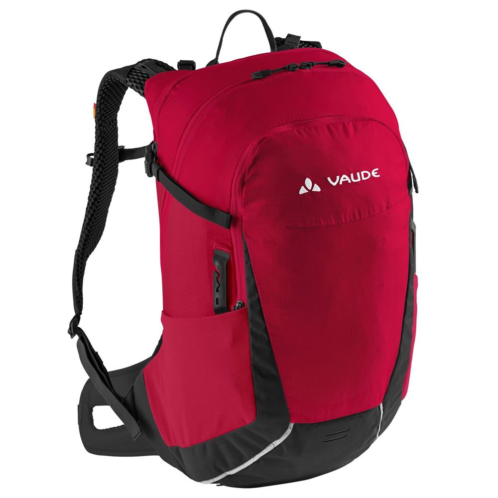 Vaude Ryggsäck Tremalzo 22 Indian Red Indian Red