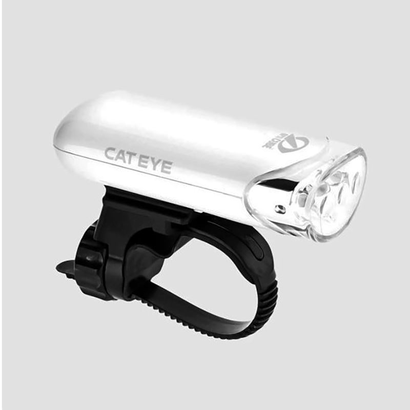 Cateye Framlampa CatEye HL-EL 135N vitEL 135N vit