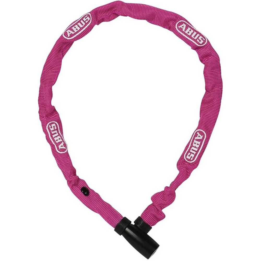 ABUS Kättinglås 1500 Web4 x 600 mm rosa x 600 mm rosa