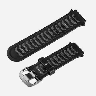Garmin Armband i svart/silver (Forerunner® 920XT)