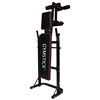 Gymstick Weight Bench with 40kg Set