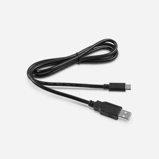 Garmin USB-kabel typ A till typ C (1 meter)