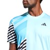 Adidas Tennis New York Heat.Rdy Freelift, Padel- og tennis T-skjorte herre