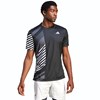 Adidas Tennis New York Heat.Rdy Freelift, Padel- och tennis T-shirt herr