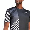 Adidas Tennis New York Heat.Rdy Freelift, Miesten padel ja tennis T-paita