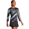 Adidas Tennis New York City 3/4 Long Sleeve, Padel- och tennis T-shirt dam