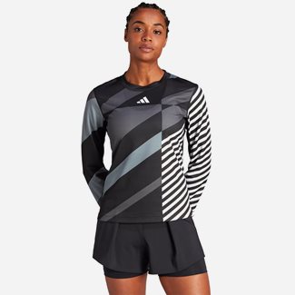 Adidas Tennis New York City 3/4 Long Sleeve, Naisten padel ja tennis T-paita