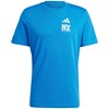 Adidas Tennis US-Open Graphic, Padel- og tennis T-skjorte herre