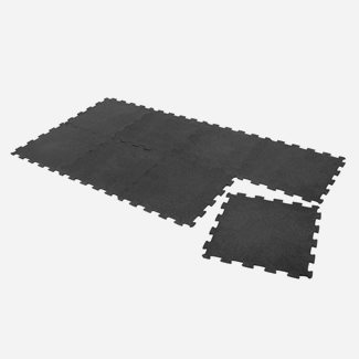 Hammer Sport Floor Mat 8 Pieces Black, Professional, Gymmatta