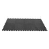 Hammer Sport Floor Mat 8 Pieces Black, Professional