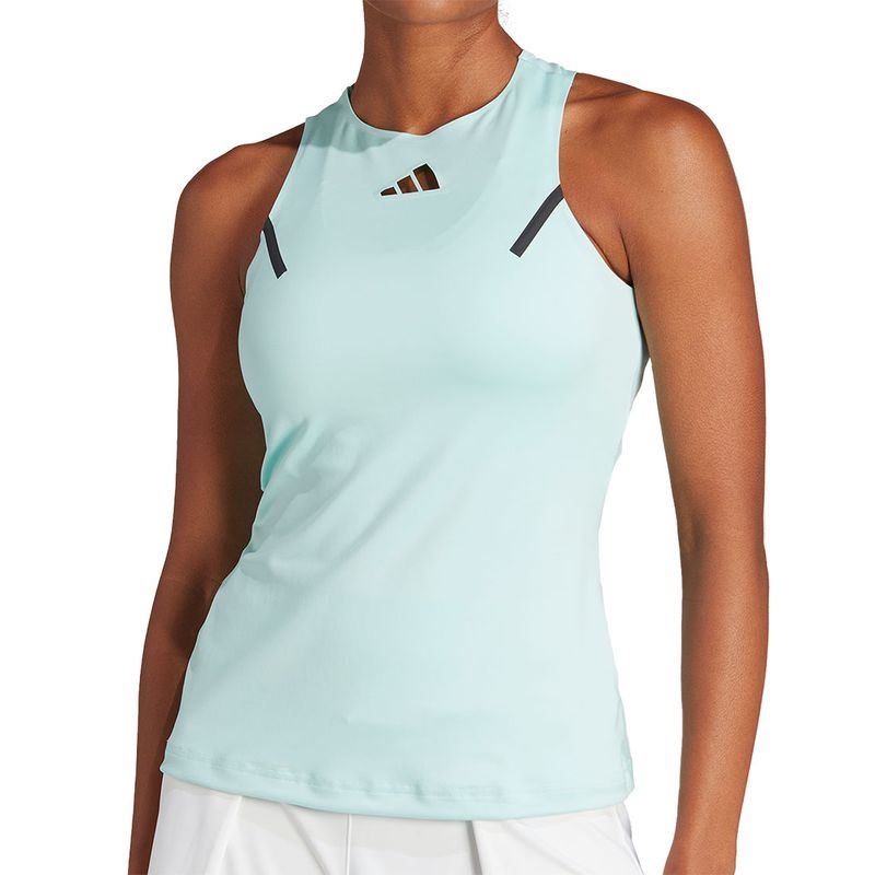 Adidas Tennis Premium Tank Naisten padel ja tennis liinavaatteet