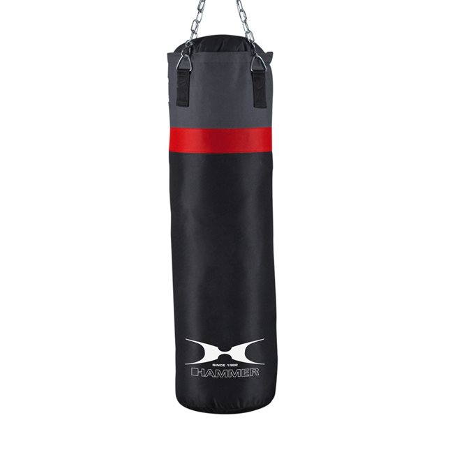 Hammer Boxing Punching Bag Cobra, 100X30 cm