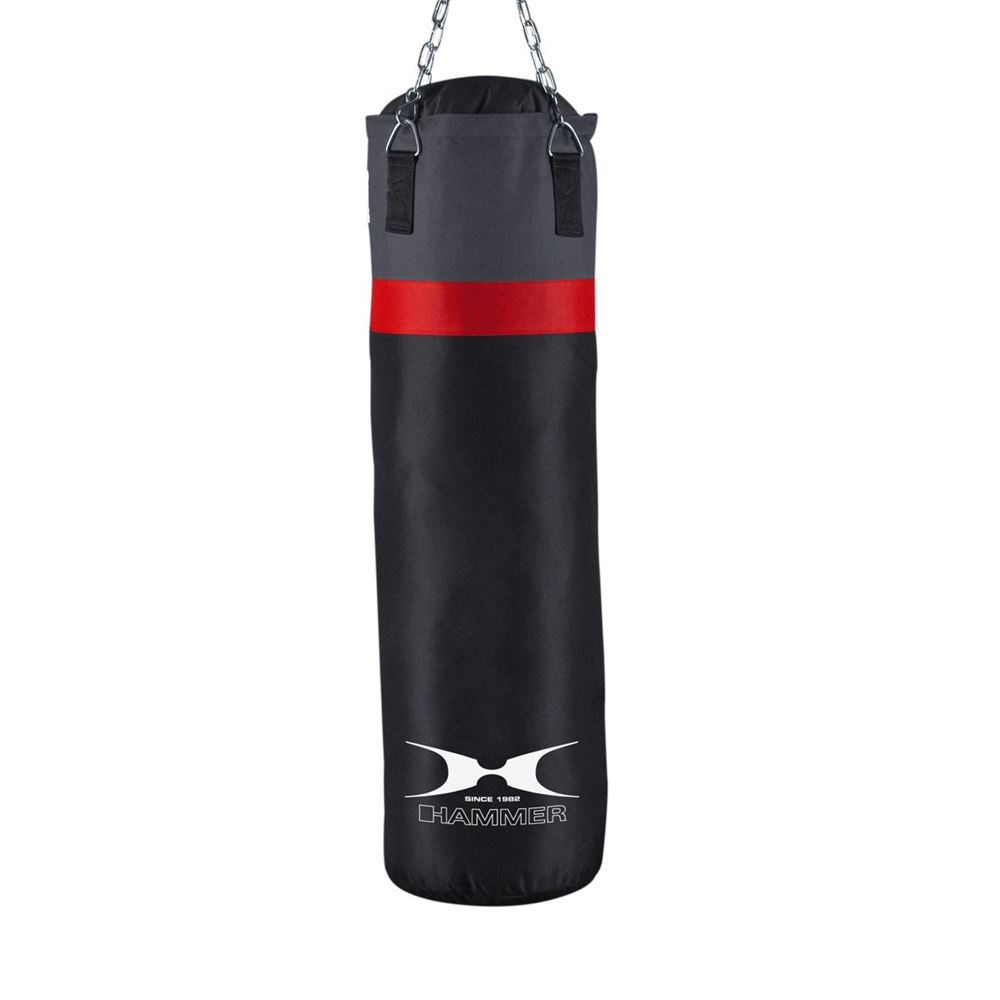Hammer Boxing Punching Bag Cobra 100X30 cm