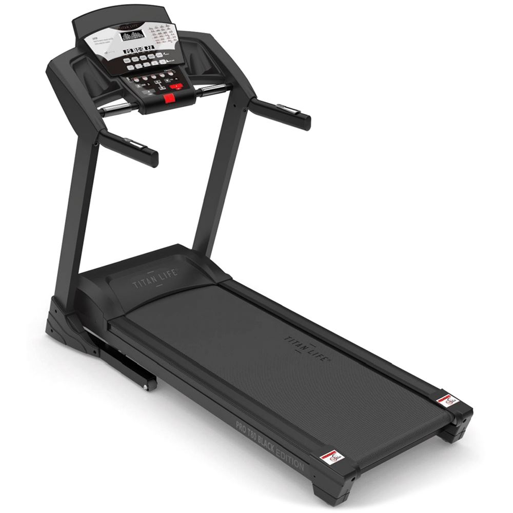 Titan Life PRO Treadmill T80 Pro Black Edition Löpband