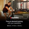 Hammer Sport Racer, Spinningcykel