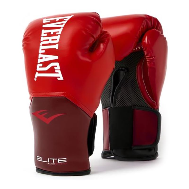 Everlast Elite Pro Style Gloves, Boksehansker