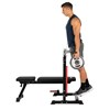 Finnlo Folding Bench And Barbell Rack Force 4.0