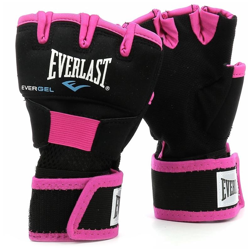 Everlast Evergel Handwraps, Gelhansker & bandasje