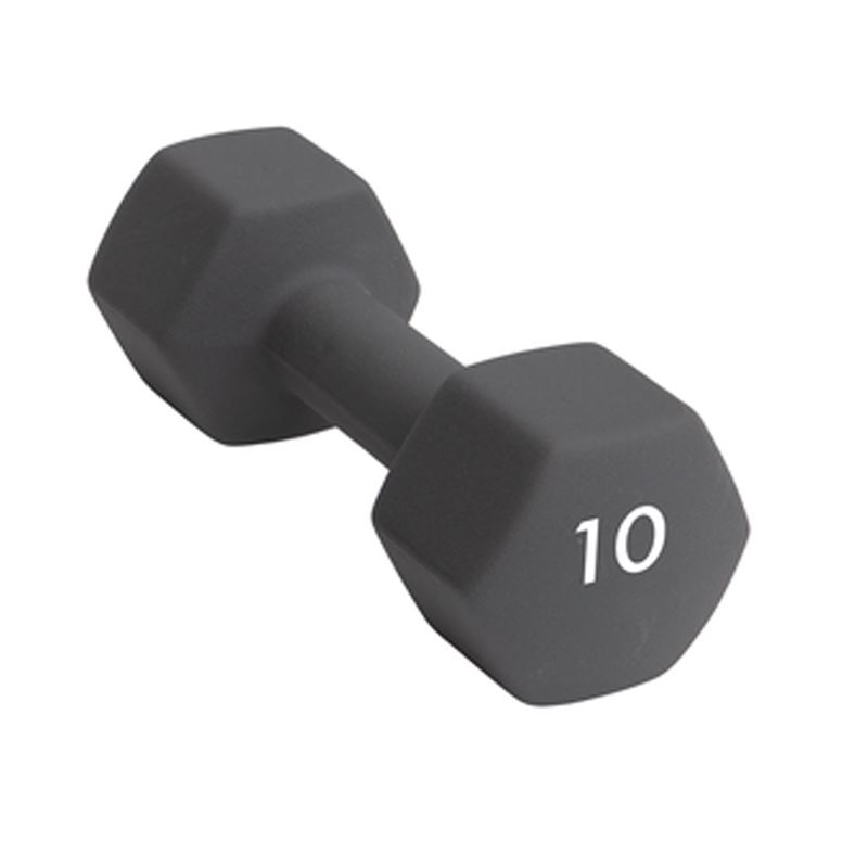 Abilica DumbBell, Manualer Neopren Vinyl