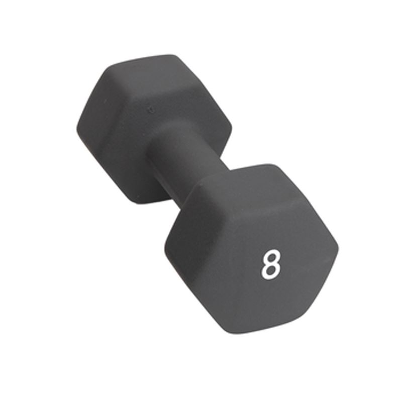 Abilica DumbBell, Hantlar Neoprene | Offcourt - Hemmaträning - Hantlar - Hantlar Neoprene/Vinyl | Padelspecialisterna