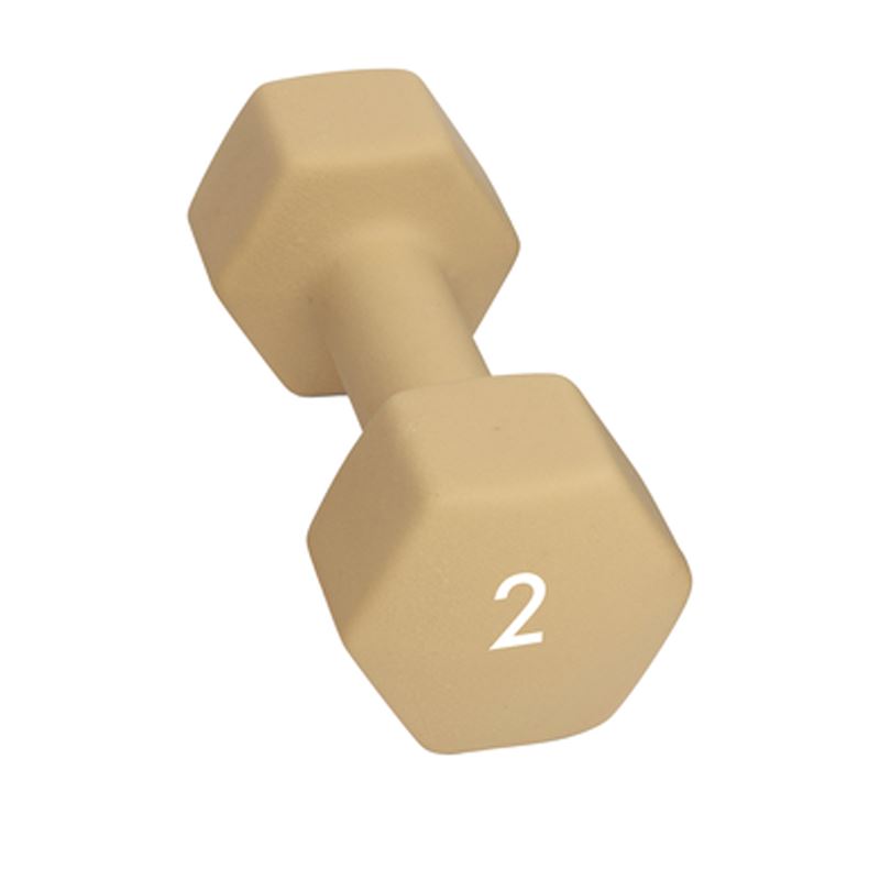 - Dumbbell Hex 1-10 kg