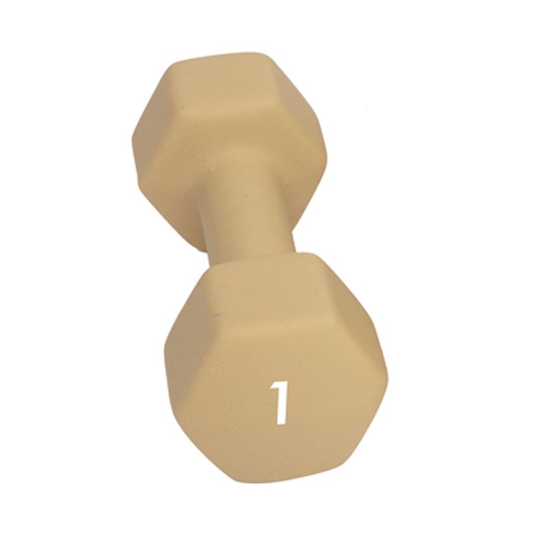 Abilica DumbBell, Manualer Neopren Vinyl