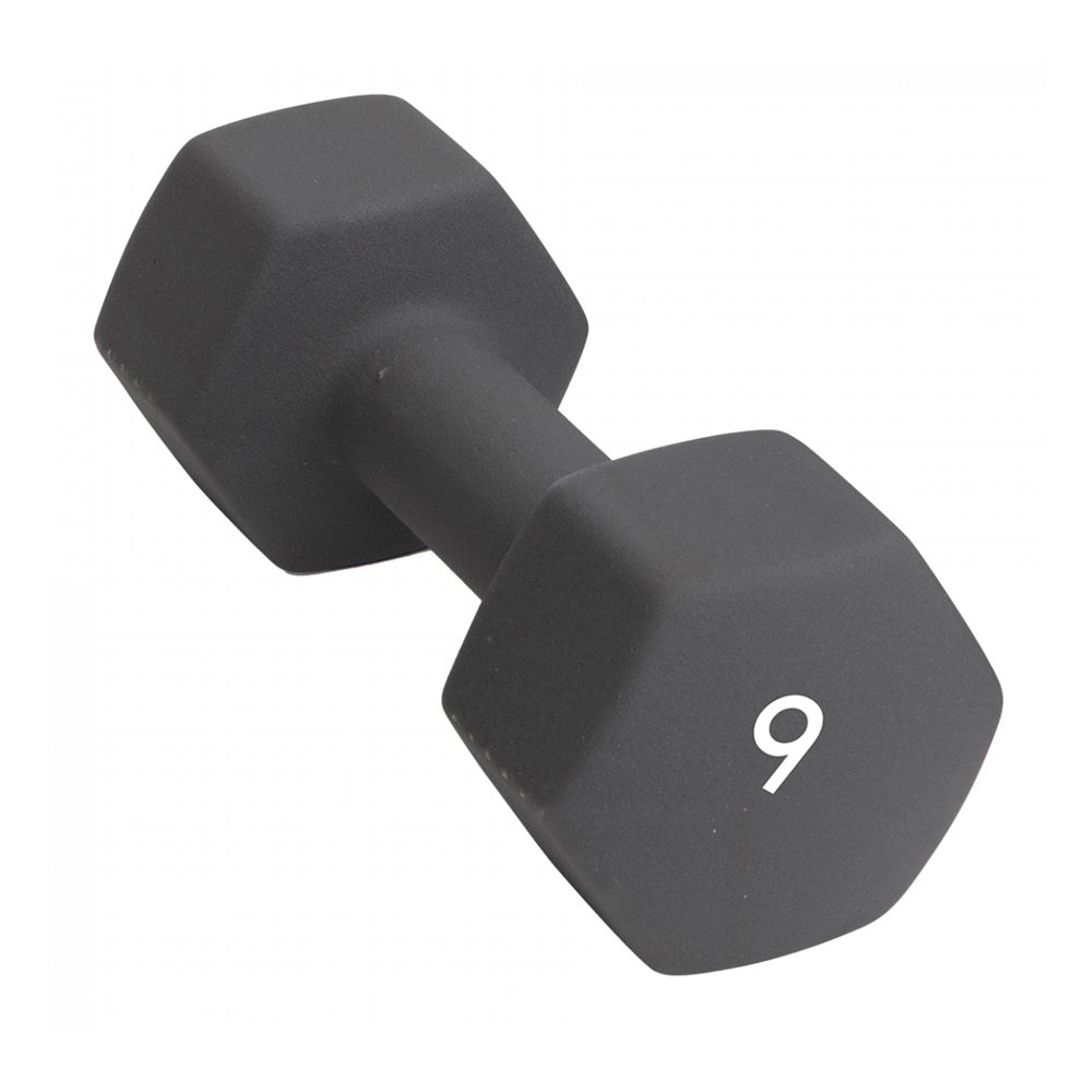Abilica DumbBell, Manualer Neopren Vinyl