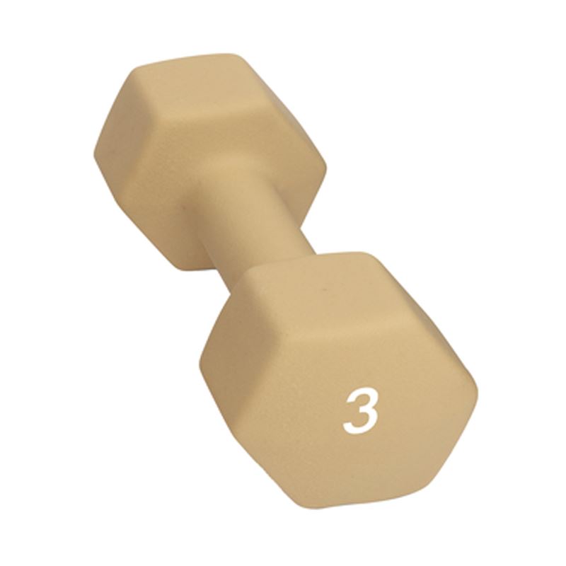 Abilica DumbBell, Hantlar Neoprene | Offcourt - Hemmaträning - Hantlar - Hantlar Neoprene/Vinyl | Padelspecialisterna