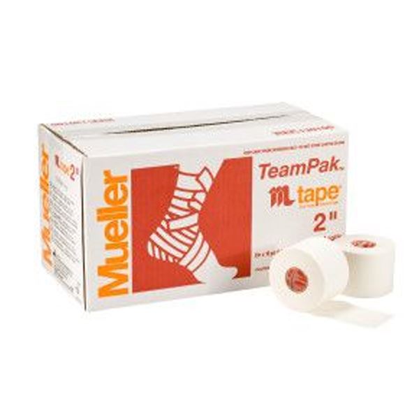 Mueller 2 inch M Tape Teampak (1 st), Tape