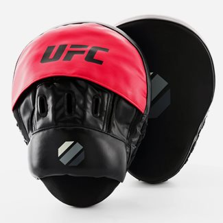 UFC Curved Focus Mitts, Säck- & mittshandskar