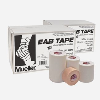 Mueller EAB Tape 7,5 cm (12-Pack), Tejp
