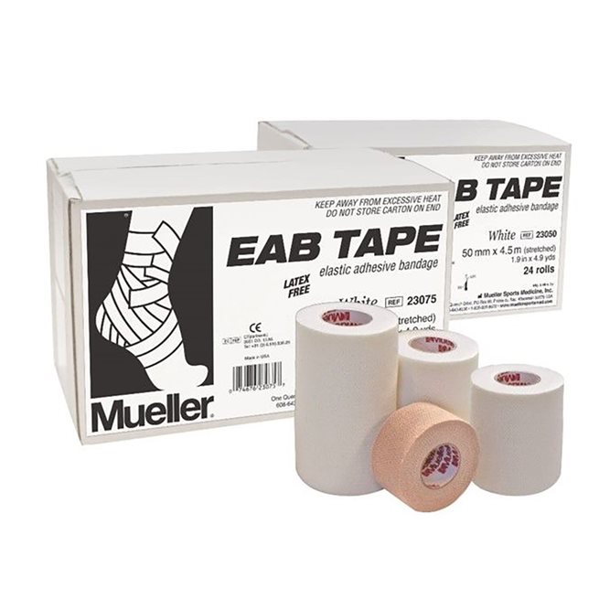 Mueller EAB Tape 7,5 cm , Tejp