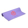 Gaiam Chakra Yoga Mat 4 mm Classic Printed, Yogamatta