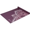 Gaiam Foldable Cranberry Point Yoga Mat (2 mm), Yogamatta