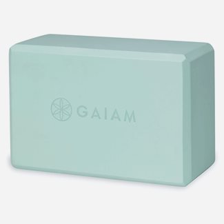 Gaiam Storm Grey Block, Yogablock