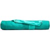 Gaiam Turquoise Sea Yoga Mat Bag, Yogatillbehör