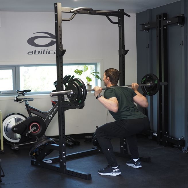 Abilica discount squat rack