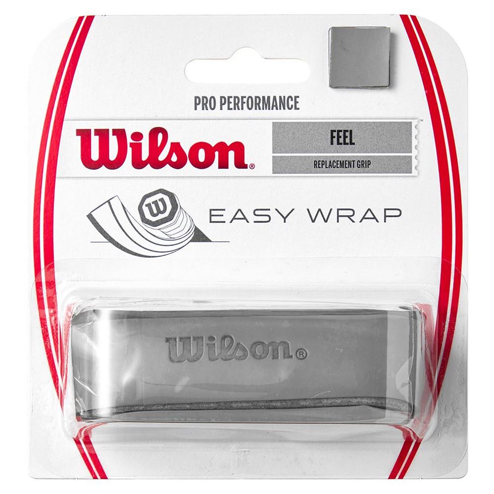 Wilson Shift Pro Performance Grip Gray Tennistarvikkeet