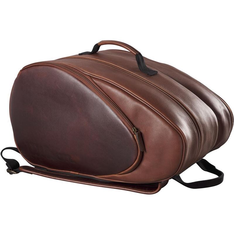 Wilson Leather Padel Bag Padellaukut