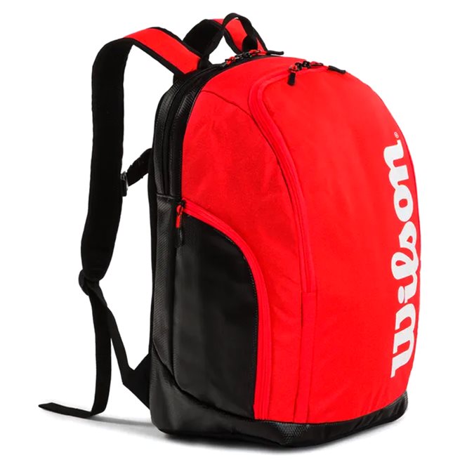 Wilson Tour Pro Staff Padel Backpack, Padel tasker
