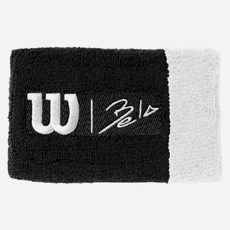 Wilson Bela Extra Wide II, Wristband/Svettband