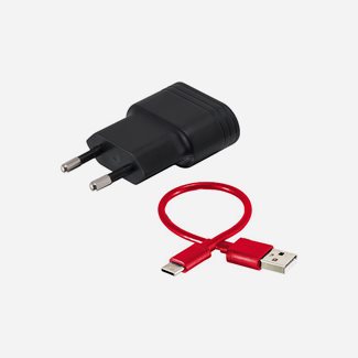 Sigma Usb-C Fast ChargingSet (Charger & Cord)
