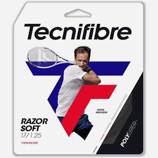 Tecnifibre Razor Soft, Tennis Strenge