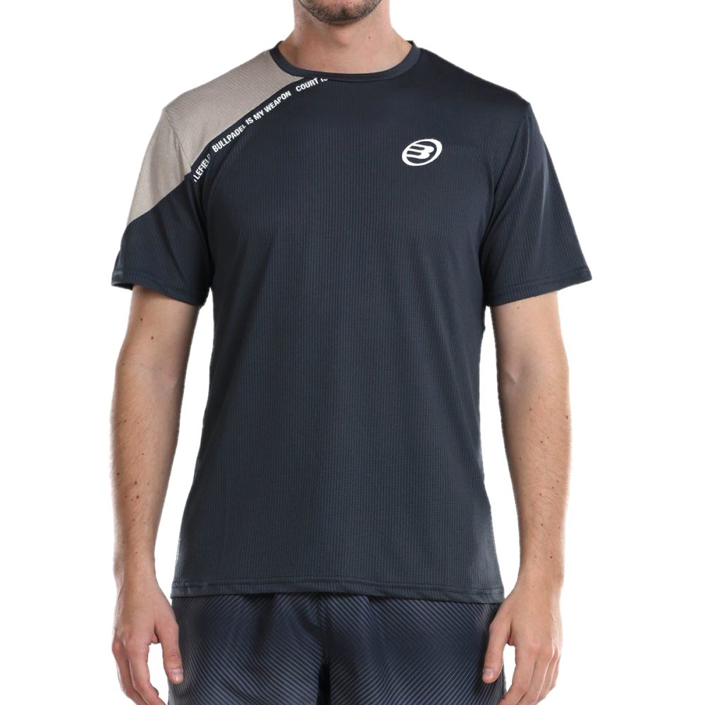 Bullpadel Afamo Padel och tennis T shirt herr Tengo.se