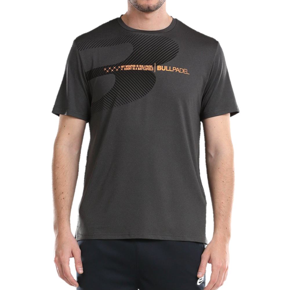Bullpadel Aires, Padel- och tennis T-shirt herr