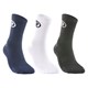 Bullpadel BP2309 (Pack 3), Strumpor
