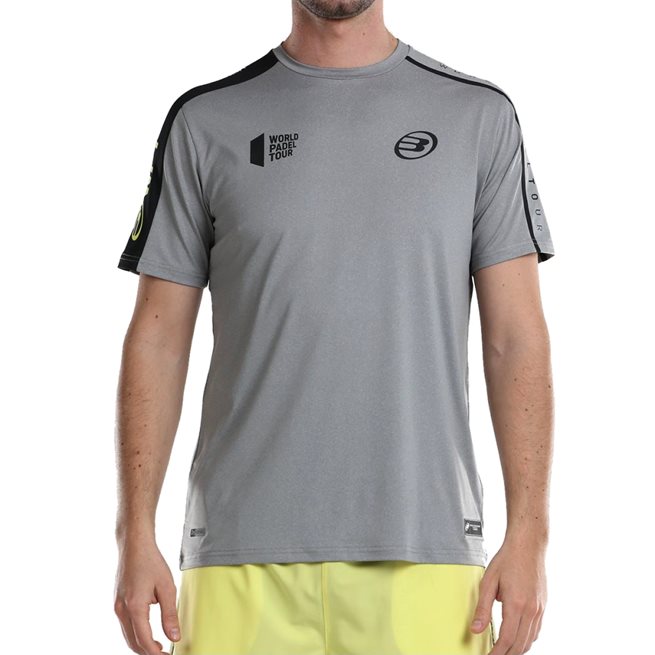 Bullpadel Liron, Padel- og tennis T-skjorte herre