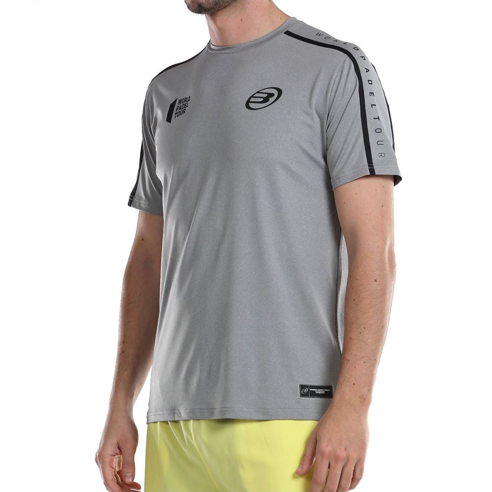 Bullpadel Liron Padel och tennis T shirt herr Tr ningsmaskiner