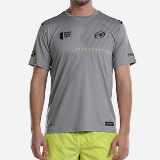 Bullpadel Logro, Padel- og tennis T-skjorte herre