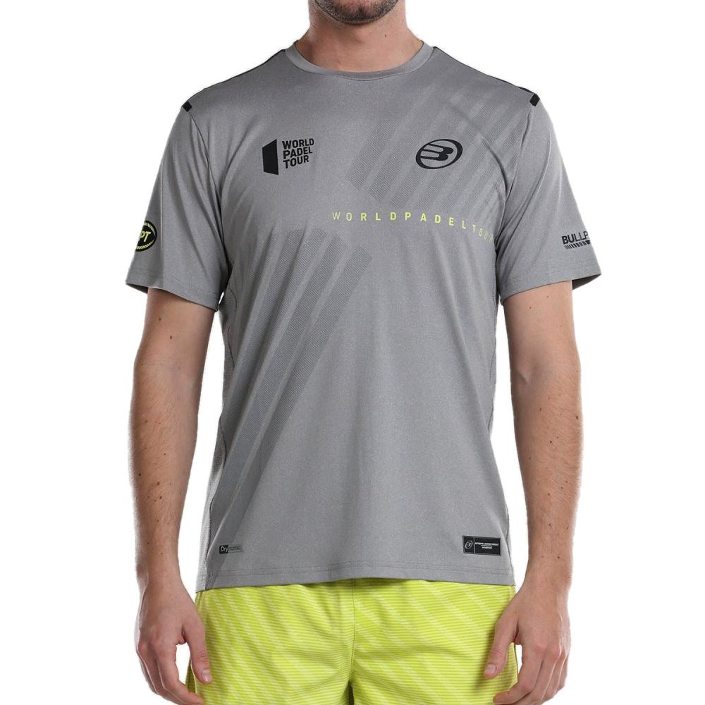 Bullpadel Logro, Padel- och tennis T-shirt herr